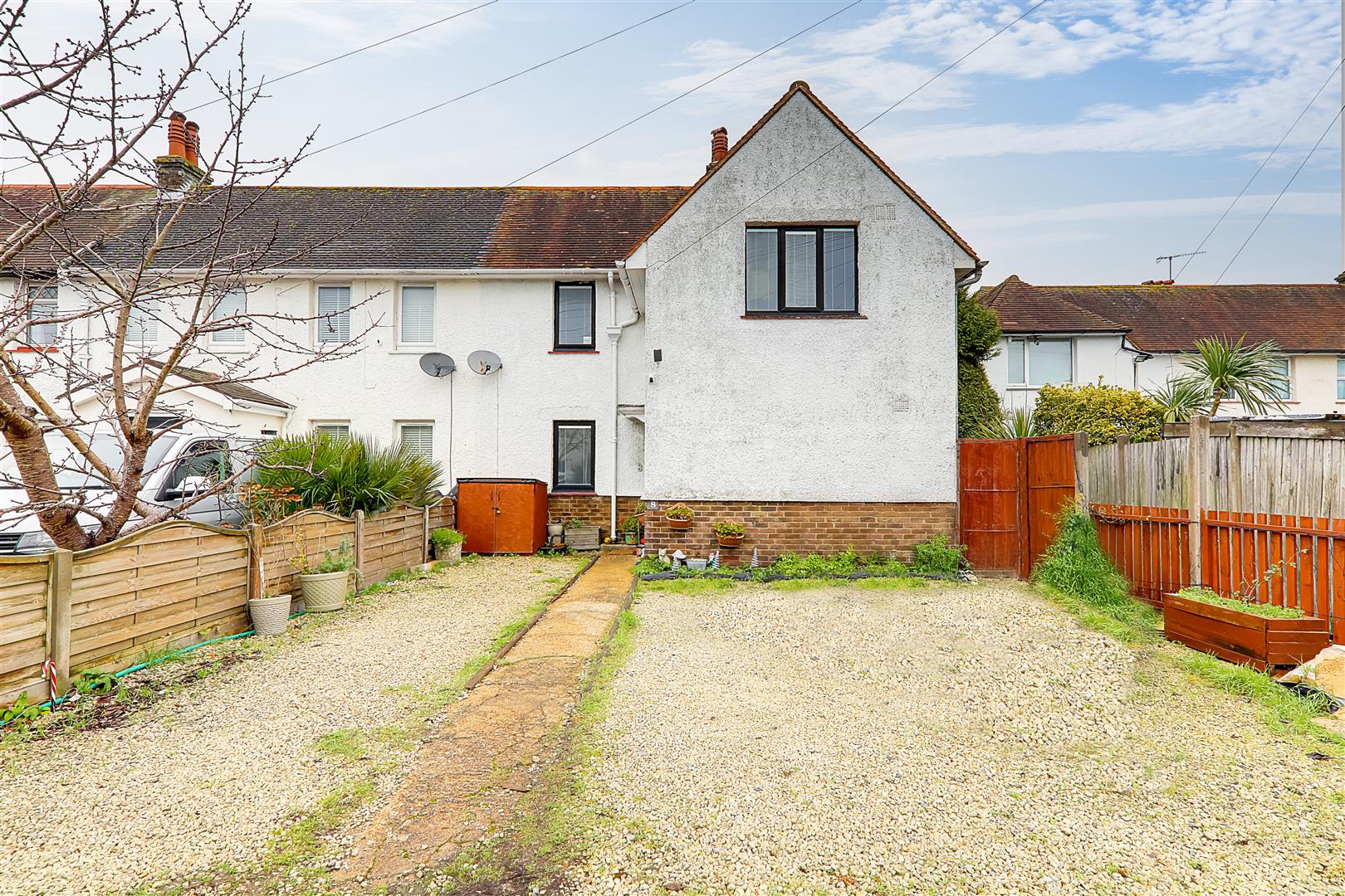 House - End Terrace | Loder Gardens, Broadwater, West Sussex, BN14 7AZ | For Sale